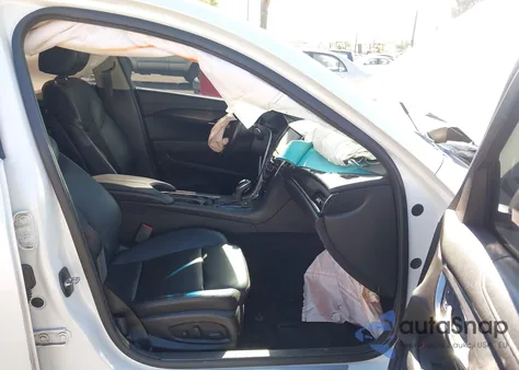 2016 Cadillac Ats Standard z USA, uszkodzony, nr VIN 1G6AA5RX4G0110285